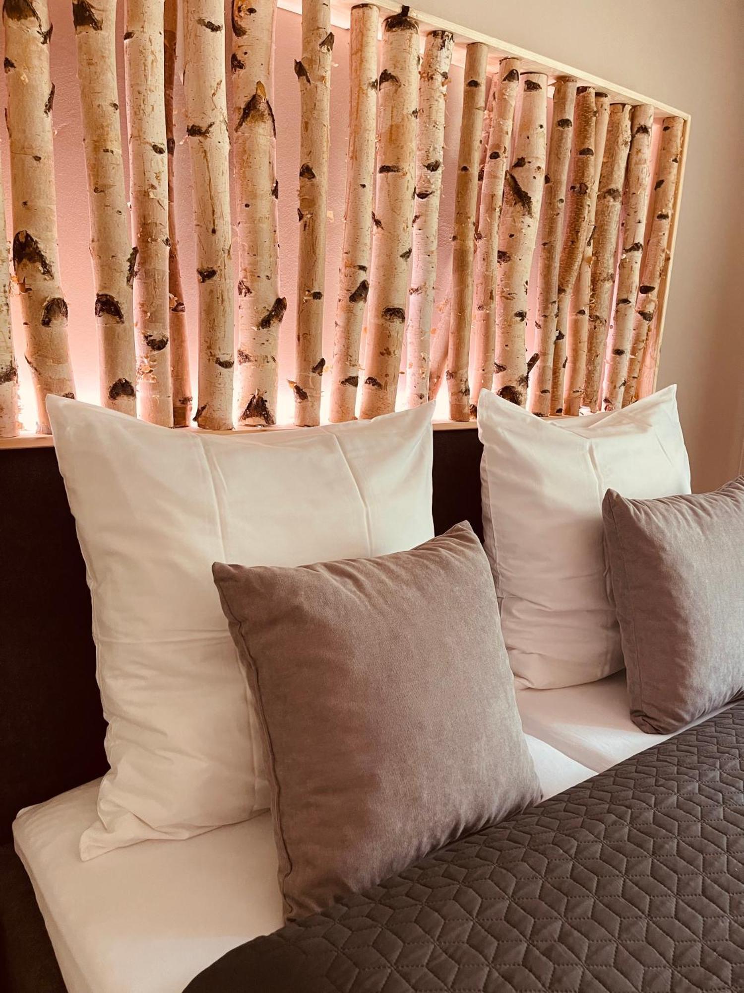 Private Spa Lodge Odenwald Lindenfels Kültér fotó